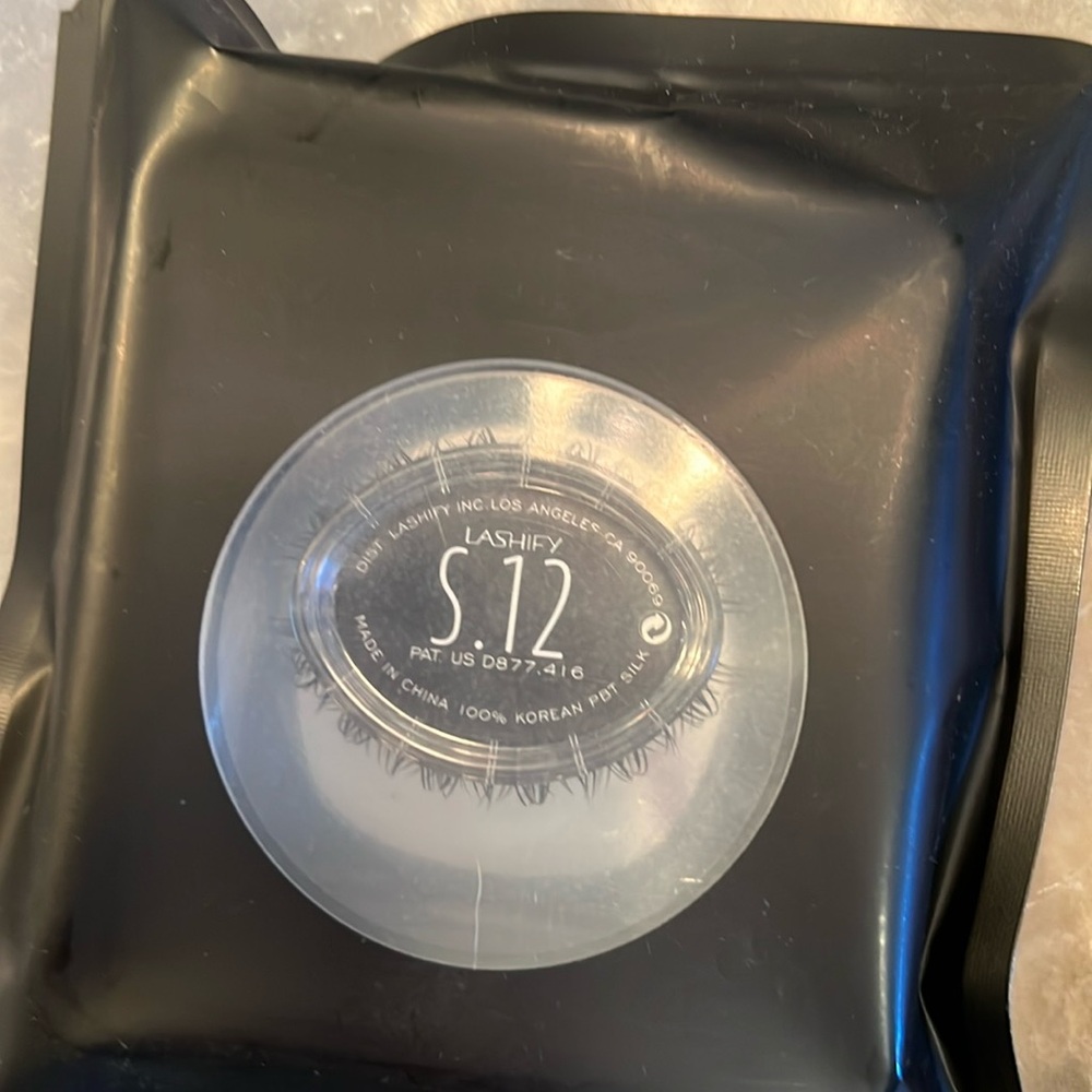 Lashify Gossamer Lash Set S12
